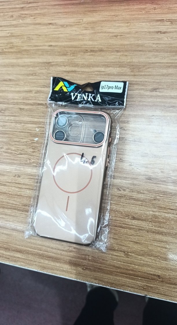 ipone 17 piro mromaks - Görsel 4