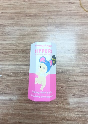 Sonny Angel HIPPERS Pembe Aksiyon Figürü