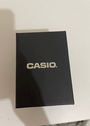 Casio Casio Klasik Altın Kadın Saati