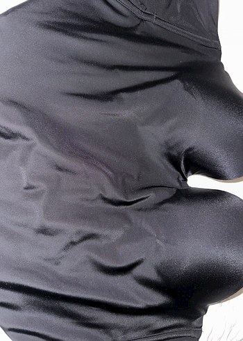 H&M Siyah Mikrofiber Korse 85C - Görsel 4