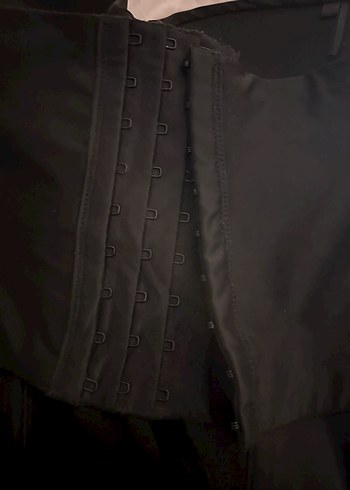 H&M Siyah Mikrofiber Korse 85C - Görsel 6