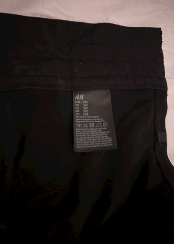 H&M Siyah Mikrofiber Korse 85C - Görsel 5