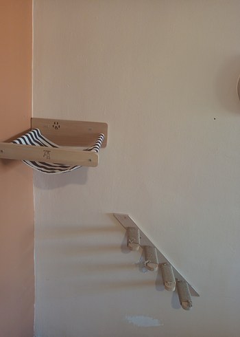 Kedi Merdiveni Seti - Görsel 4