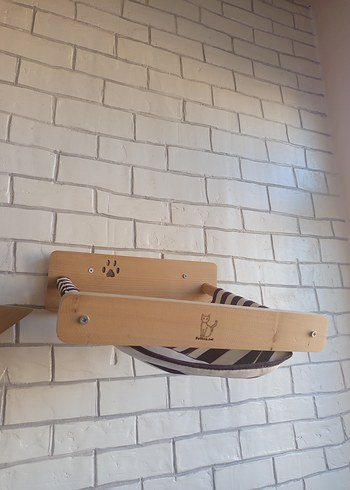 Kedi Merdiveni Seti - Görsel 2