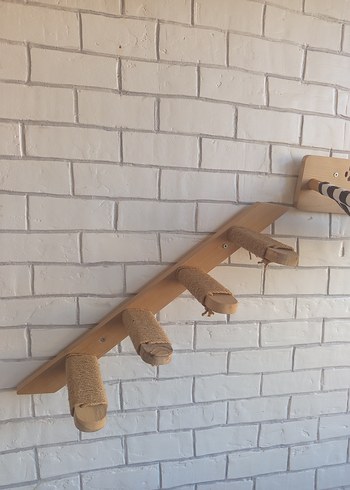 Kedi Merdiveni Seti - Görsel 3