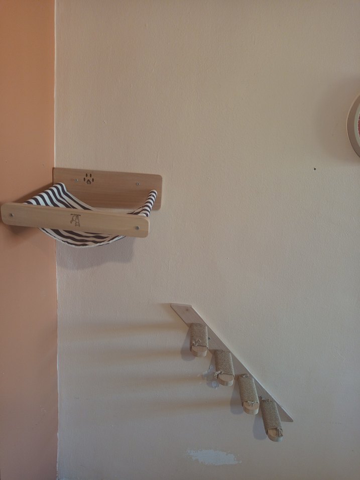 Kedi Merdiveni Seti - Görsel 4