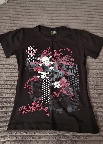 Emo scene t-shirt