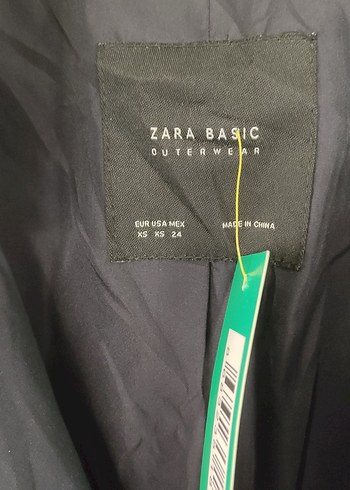 Zara Basic kadın Dış Giyim