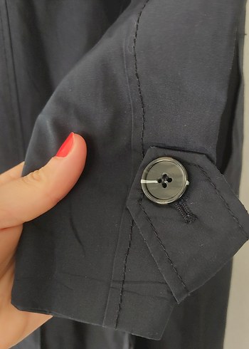 xs Beden haki Renk Zara Basic kadın Dış Giyim