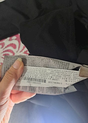 Siyah Süet Kemerli Tulum - Görsel 6