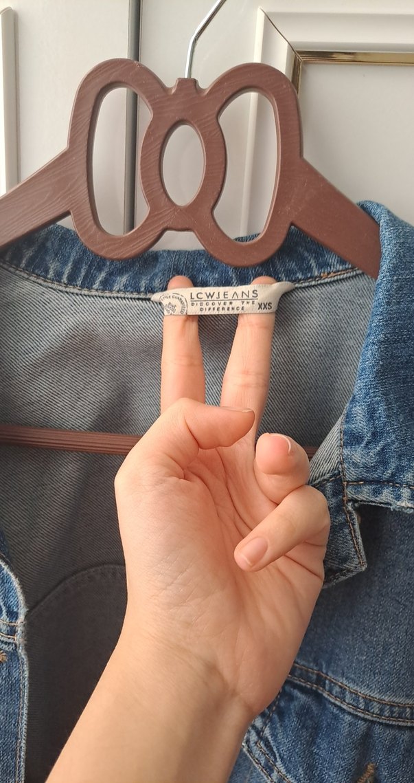 Kot Ceket - Görsel 2