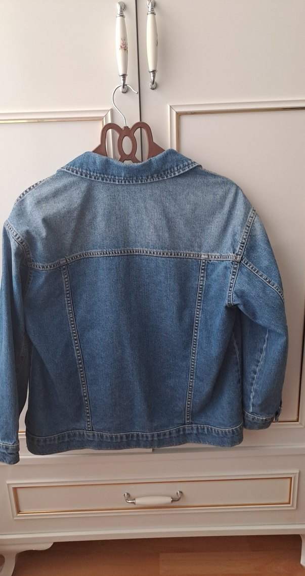 Kot Ceket - Görsel 3