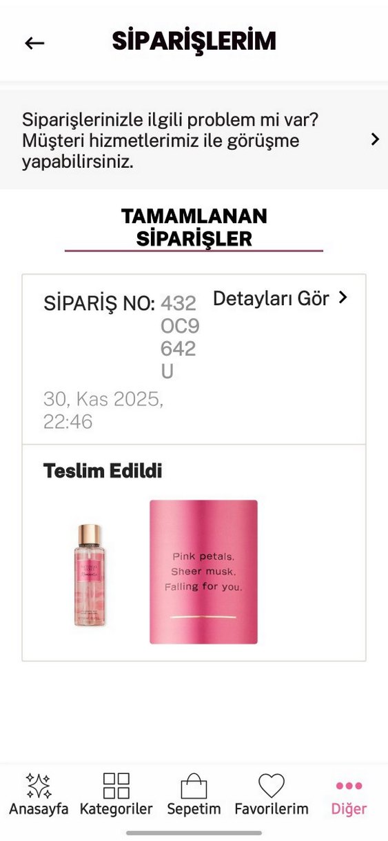 Victoria's Secret Romantic Vücut Spreyi - Görsel 4