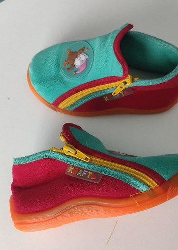 Kraft Kraft Bebek Ev Ayakkabısı