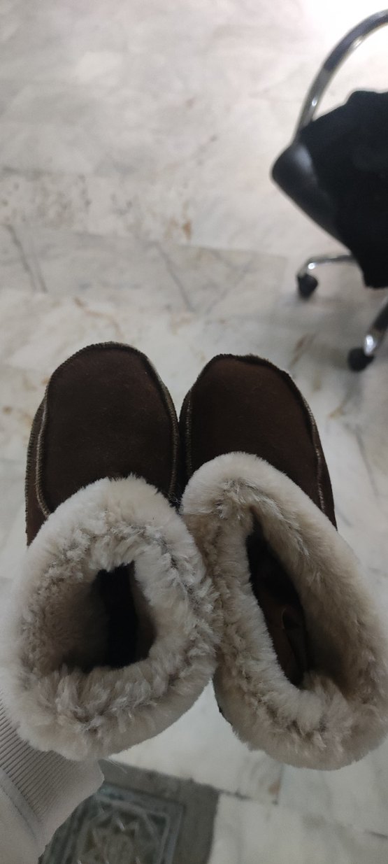 Hakiki Kuzu Deri Bebek Patik İMALAT FİYATINA - Görsel 5