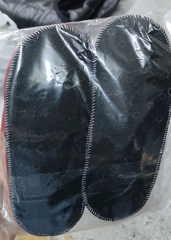 Hakiki Kuzu Deri Kürklü Çocuk Patik İMALAT FİYATINA - Görsel 3