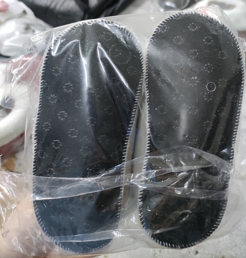 Hakiki Kuzu Deri Kürklü Çocuk Patiği İMALAT FİYATINA - Görsel 3