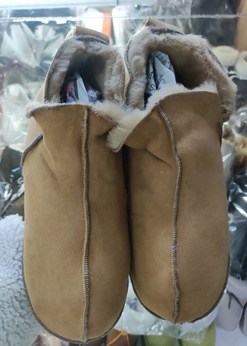 Hakiki Kuzu Deri Patik -Unisex üründür - Görsel 2