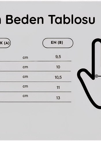 Hakiki Kuzu Deri Kadın Eldiven - Görsel 4