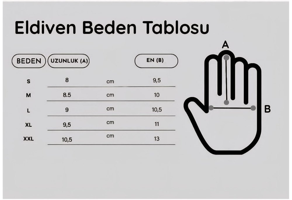 Hakiki Kuzu Deri Kadın Eldiven - Görsel 4