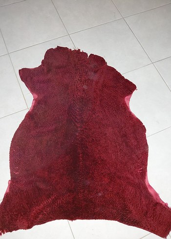 Hakiki Astragan Deri Postu-İMALAT FİYATINA - Görsel 5