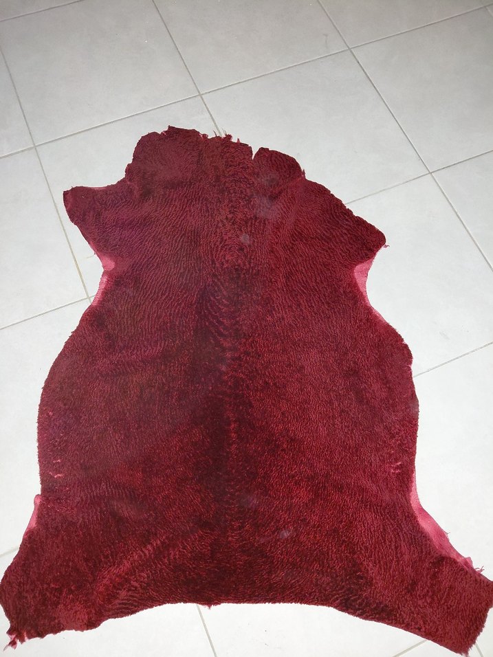 Hakiki Astragan Deri Postu-İMALAT FİYATINA - Görsel 5