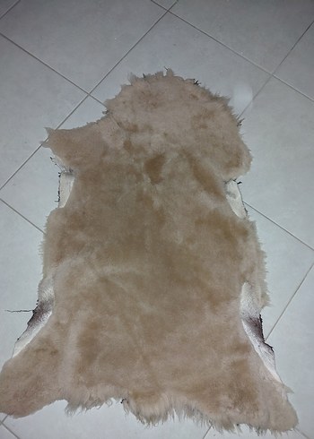 Hakiki Koyun Postu-İMALAT FİYATINA - Görsel 20