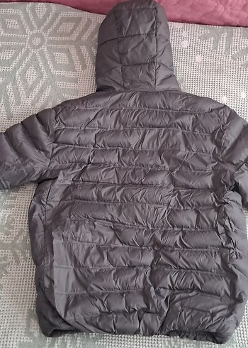 Zara Zara Erkek Çocuk Kapüşonlu Mont