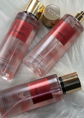 Victoria's Secret Amber Romance Kadın Parfümü 250 ml - Görsel 8