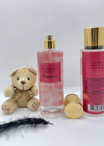 Victoria's Secret Amber Romance Kadın Parfümü 250 ml - Görsel 5