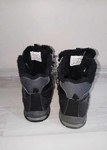 Gri Bağcıklı Erkek Outdoor Bot - Görsel 4