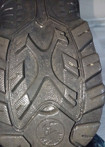 Gri Bağcıklı Erkek Outdoor Bot - Görsel 7