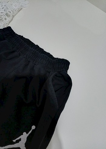 Siyah Erkek Jogger Eşofman Altı - Görsel 5