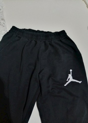 Siyah Erkek Jogger Eşofman Altı - Görsel 2