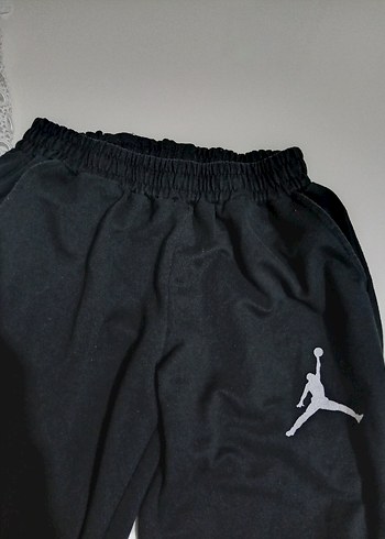 Siyah Erkek Jogger Eşofman Altı - Görsel 3