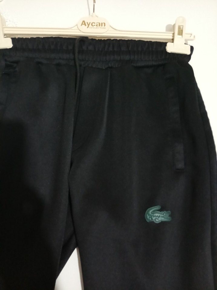 Siyah Erkek Eşofman Takımı - Görsel 4