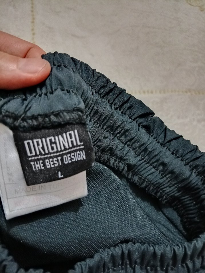 The North Face gri Erkek Outdoor Eşofman - Görsel 5