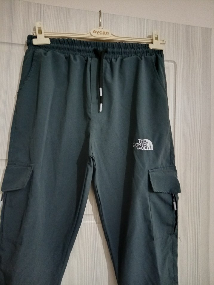 The North Face gri Erkek Outdoor Eşofman - Görsel 2