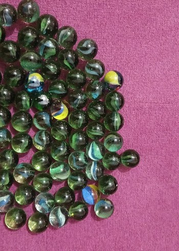 Çok Renkli misketler - Görsel 2