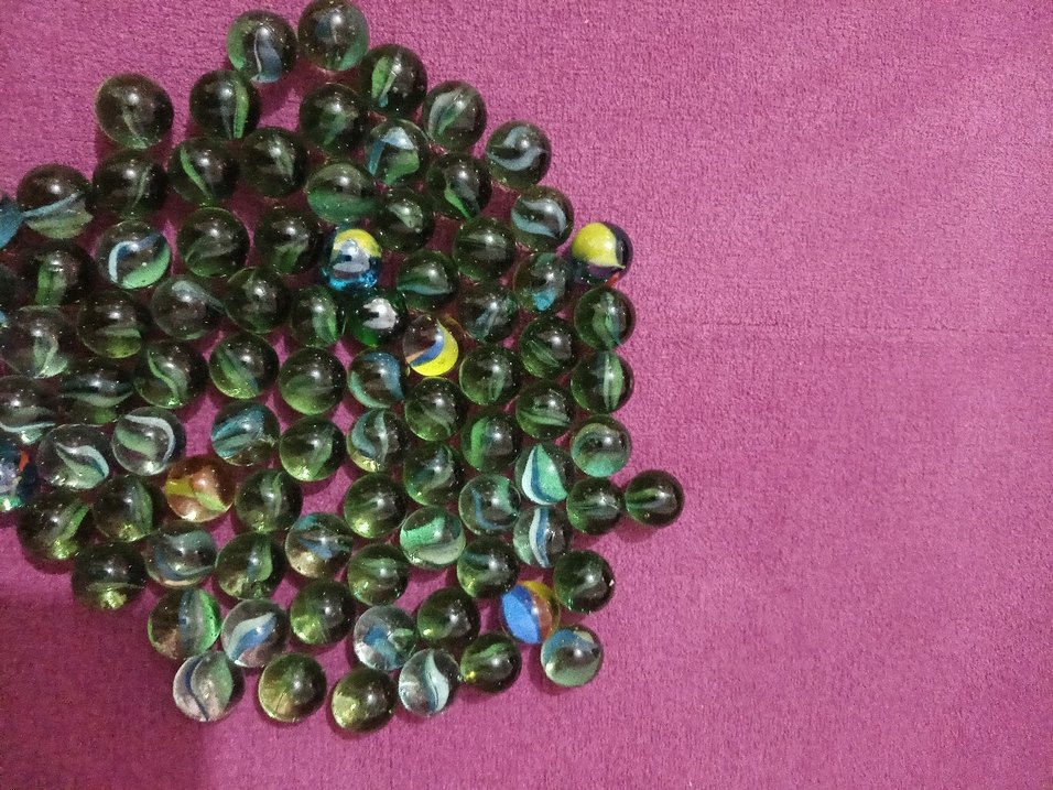 Çok Renkli misketler - Görsel 2