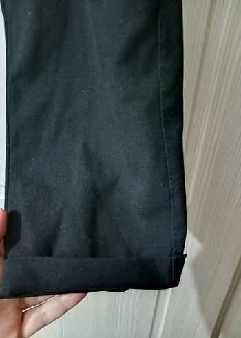 Nike Siyah Kemerli Erkek Eşofman Altı - Görsel 4