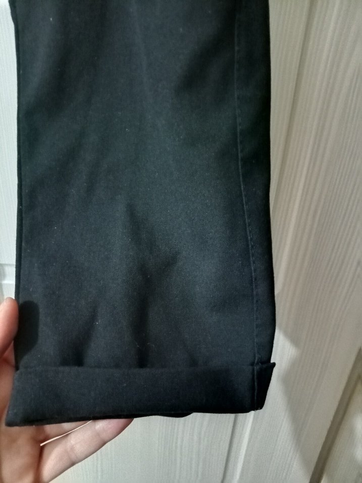 Nike Siyah Kemerli Erkek Eşofman Altı - Görsel 4