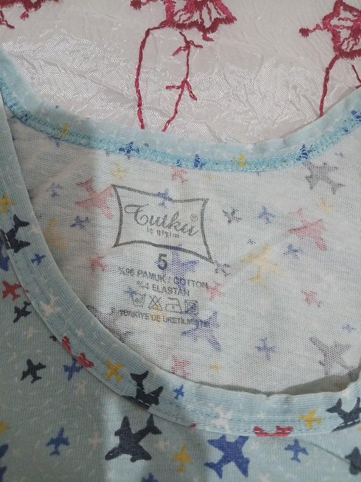 erkek çocuk takımı - Görsel 3