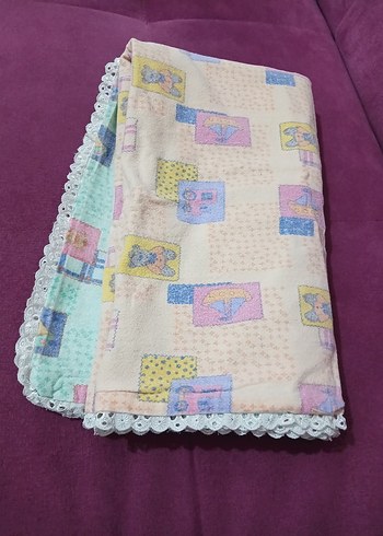 Bebek battaniyesi - Görsel 4