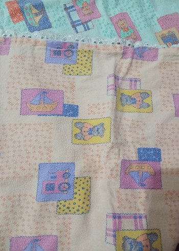 Bebek battaniyesi - Görsel 2