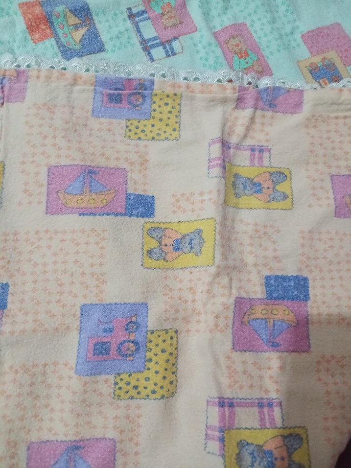 Bebek battaniyesi - Görsel 2