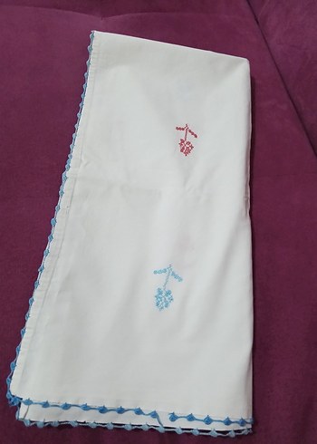 Bebek kundaklama bohçası - Görsel 2