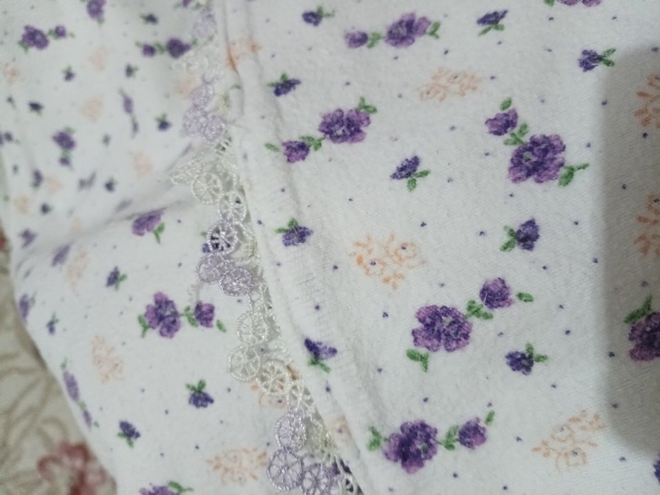 Bebek battaniyesi - Görsel 3