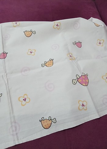 Bebek kundaklama bohçası - Görsel 2