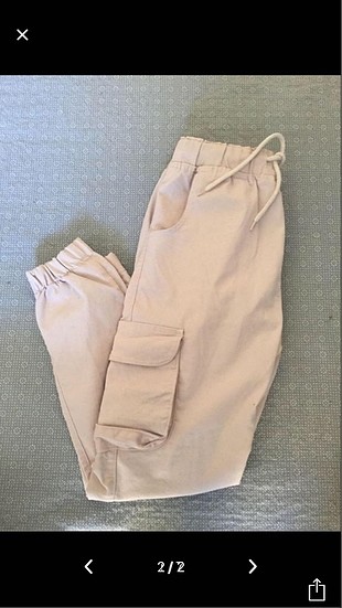 Kargo pantolon